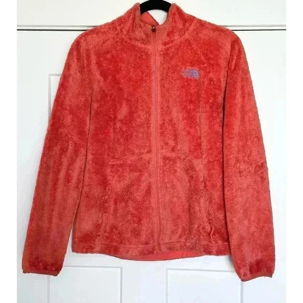 The North Face Women’s Orange Jacket Size Small